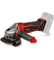 Einhell Akülü Avuç Taşlama Te-Ag 18/125-2 Li - Solo Power X-Change (18 V, 125 Mm Ø Disk, 33 Mm Kesme (Standart)