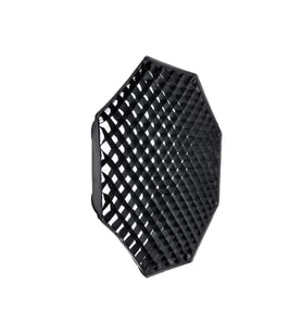 Gdx BW-120 Octagon Izgaralı Gridli Softbox (120 cm Bowens)