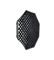 Gdx BW-120 Octagon Izgaralı Gridli Softbox (120 cm Bowens)