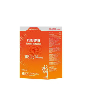 Referans Curcumin (Zerdeçal) 30 Kapsül