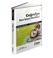 TYT Coğrafya Ders İşleyiş Modülleri
