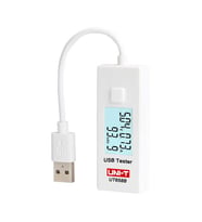 Unit UT658B Dijital Usb Güç Ölçer