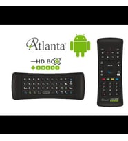 Atlanta Smart Serisi Klavyeli Akıllı Kumanda