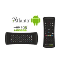 Atlanta Smart Serisi Klavyeli Akıllı Kumanda