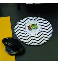 Anneye Hediye Fotoğraflı Bileklik Destekli Mouse Pad
