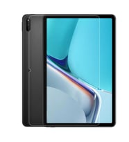 Huawei MatePad 11 (2021) Uyumlu Zore Tablet Temperli Cam Ekran Koruyucu (Renksiz)