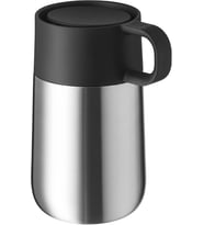 Wmf Çelik Gümüş Kişisel Kısa Termos 300 Ml