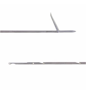 BEUCHAT Zıpkın Şiş 6mm. Çentikli T600 Tahitian