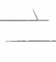 BEUCHAT Zıpkın Şiş 6mm. Çentikli T600 Tahitian