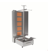 İnoksan Pdg 503 - Gazlı Döner Ocağı