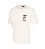 Hummel Tropico Ekru Erkek T-Shirt 912359-9157