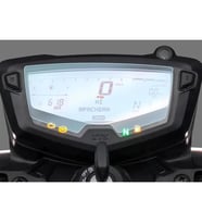 TVS Apache RTR 200 Ekran Koruyucu Dijital Gösterge KM Ekranı