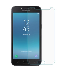 Samsung Galaxy J2 Pro 2018 Ekran Koruyucu Yeni Nesil HD Kalite Esnek Nano Cam (Renksiz)