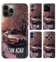 Oppo Reno A5S A15S A38 A60 A96 A16 A5 A3 6 7 11F 13F 14F 15F Pro Kılıf YeniSeri Kişiye Özel İsim Yazılı Silikon Kapak Sevgilime