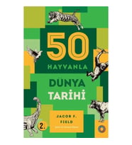 50 Hayvanla Dünya Tarihi