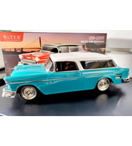 Chevrolet WS-1955BT Belair 1955 Model Bluetooth Hoparlör (5680)