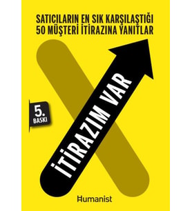 İtirazım Var