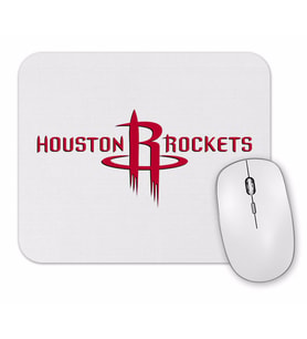 Houston Rockets Mouse Pad