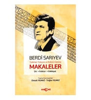 Türkmen Türkçesi Ve Kültürü Üzerine Makaleler