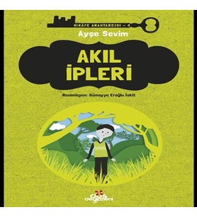 Hikaye Anahtarcısı 04 - Akıl İpleri
