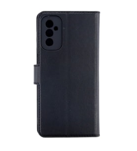 Galaxy M52 5G Kılıf S Kapaklı Kılıf - Siyah