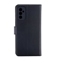 Galaxy M52 5G Kılıf S Kapaklı Kılıf - Siyah