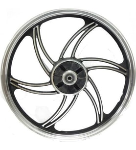 Mondial Snappy Sfc Arka Jant (Gri)