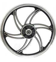 Mondial Snappy Sfc Arka Jant (Gri)