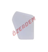 Honda Pcx Ön İç Torpido Sol K.Kapak Beyaz 81141-K35-V00Zc (2014-2017) Orj