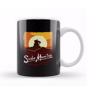 Apocalyse Now Snake Mountain He Man Masters Of The Universe Kupa Bardak Porselen