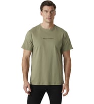Helly Hansen Core T-Shirt 2.0 (Yeşil)
