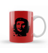 Michael Cera Che Guevara Mix Kupa Bardak Porselen