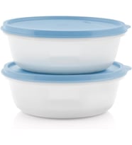 Tupperware Saklama Ve Servis Kabı 630Ml Buz 2'Li Set