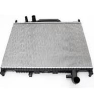 Range Rover HSE 5.0 V8 2011- Su Radyatörü Brazing MT 600X618X36 LR015560 Wisco