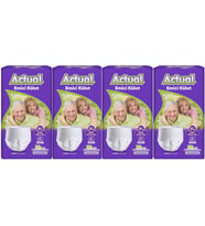 Actual Emici Külot Yetişkin Bezi XL - Extra Large - Ekstra Büyük (Islaklık Göstergeli) 120 Adet