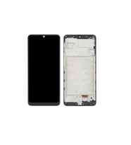 Samsung M325 M32 Lcd Ekran Çıtalı A++Süper Kalite