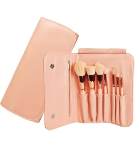 Beauty Makyaj Çantası ve Fırça Seti