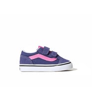 Vans Old Skool V Bebek Günlük Ayakkabı VN000CTGDTW1 Pembe