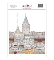 ARTDECO KOLAY TRANSFER 25X35CM DESEN 36