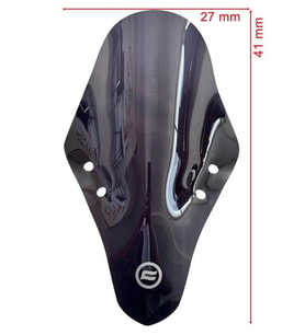 Cf Moto 250 Sr Siperlik Camı Arasmoto