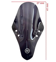 Cf Moto 250 Sr Siperlik Camı Arasmoto