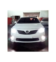 Toyota Corolla 2007-2012 Led Xenon Uzun Far Ampulu Hb3 Zero