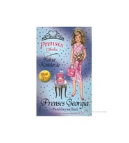 Prenses Okulu 15 Prenses Georgia ve Parıldayan İnci - Vivian French