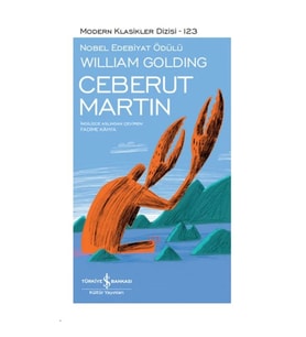 Ceberut Martin - Modern Klasikler Dizisi (Ciltli)