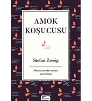 Amok Koşucusu (Bez Ciltli)