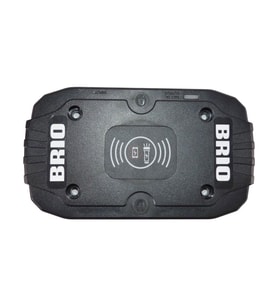 Brio Led Akülü Lamba Wireless Pad