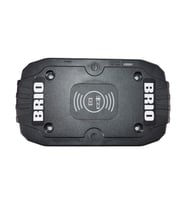 Brio Led Akülü Lamba Wireless Pad