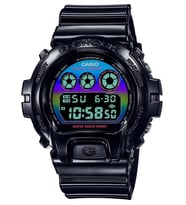 Casio G-Shock DW-6900RGB-1DR Erkek Kol Saati (Siyah)