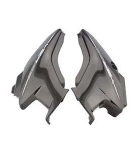 Yamaha Yan Kapak Füme Ymh.ybr K Uyumlu