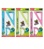 Maped Cetvel Twıst N Flex Esnek 30 Cm 895055